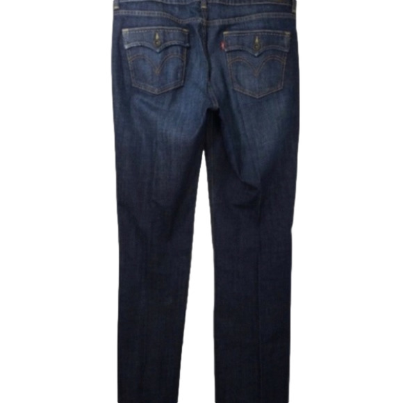 Levi’s 526 Slender Boot Denim Jeans - Picture 2 of 4